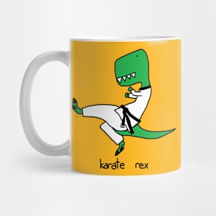 karaT-Rex Mug